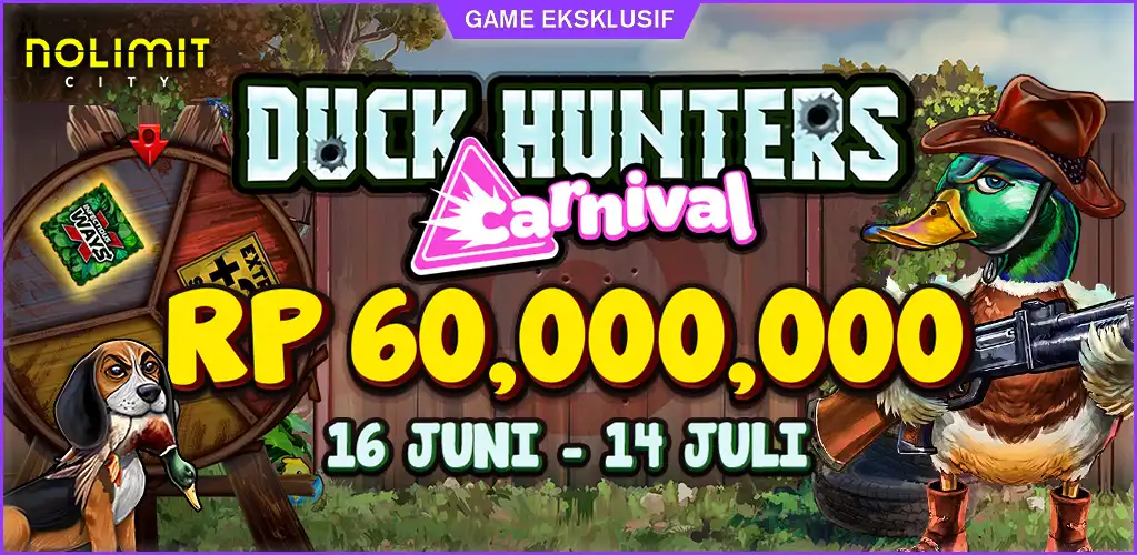 Carnival Duck Hunters